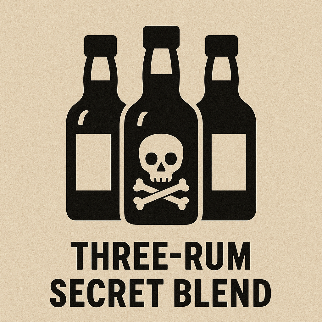 Smuggler's Cove Rum Blend