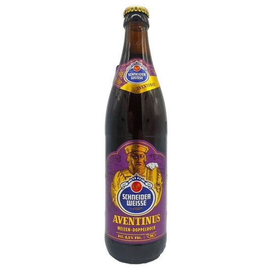 Schneider Weisse - 'Aventinus' Weizen - Dopplebock Ale (16.9OZ)