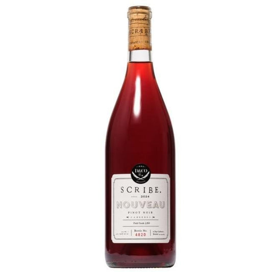 Scribe Winery - 'Nouveau' Pinot Noir (750ML)