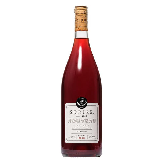 Scribe Winery - 'Nouveau' Pinot Noir (750ML)