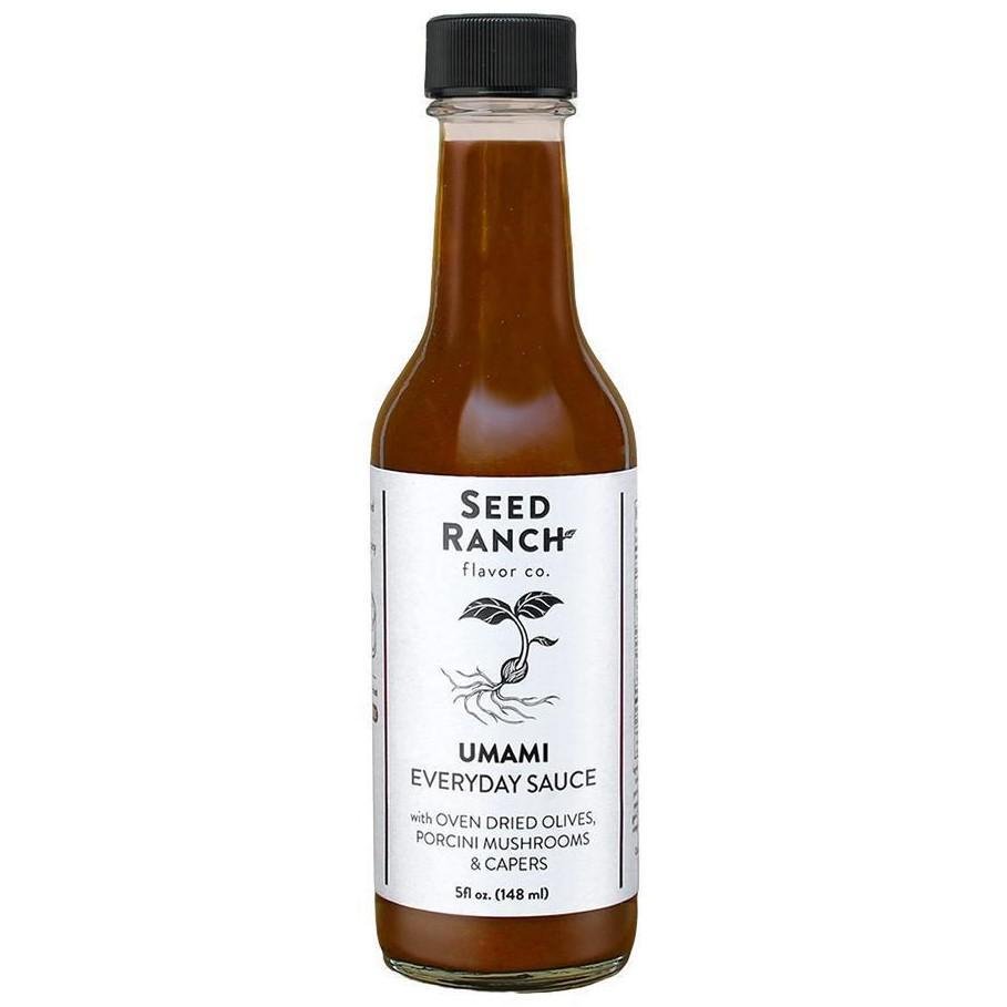 Seed Ranch Flavor Co. - 'Umami' Everyday Sauce (5OZ)