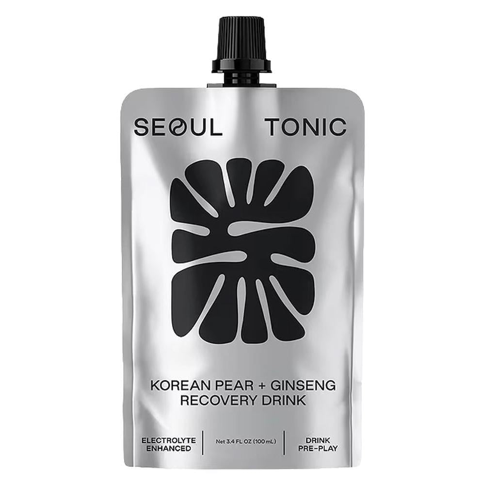 Seoul Tonic - 'Korean Pear Ginseng' Electrolyte Recovery Prevention Tonic (3.4OZ)