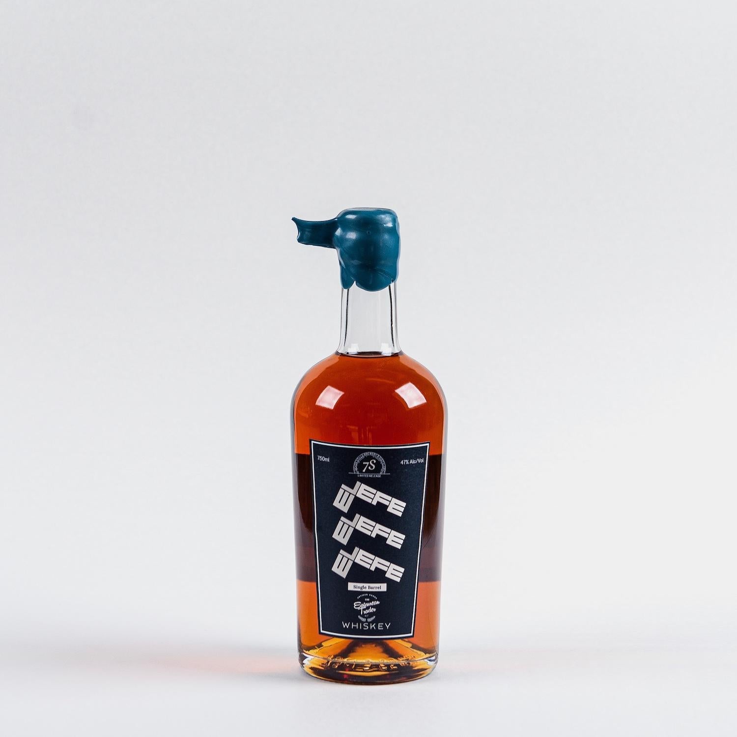 Seven Stills Brewery & Distillery - 'El Jefe' Whiskey (750ML)