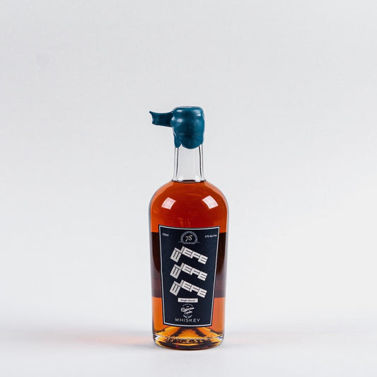 Seven Stills Brewery & Distillery - 'El Jefe' Whiskey (750ML)