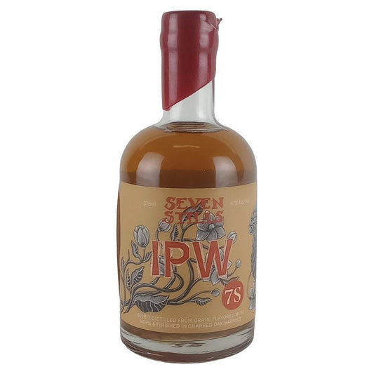 Seven Stills Brewery & Distillery - 'IPW' Whiskey (375ML)