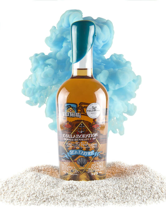 Seven Stills Brewery & Distillery - 'Sea Farmer' Whiskey (375ML)