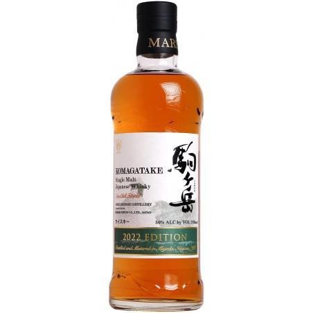 Shinshu Mars Distillery - 'Komagatake 2022 Edition' Japanese Whisky (700ML)