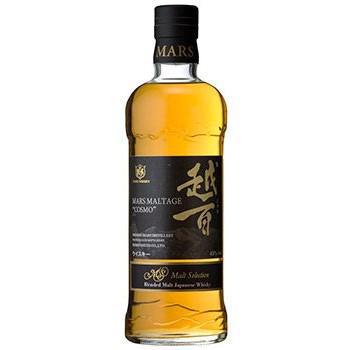 Shinshu Mars Distillery - 'Mars Maltage: Cosmo' Japanese Whisky (700ML)