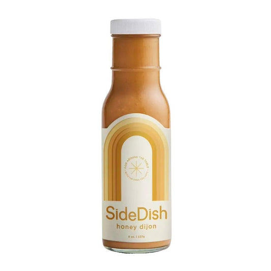 SideDish - 'Honey Dijon' Dressing (8OZ) - The Epicurean Trader