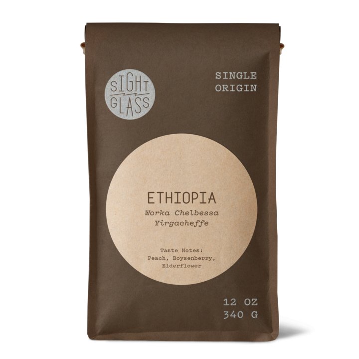 Sightglass Coffee - Ethiopia Single - Origin Coffee Beans (12OZ)