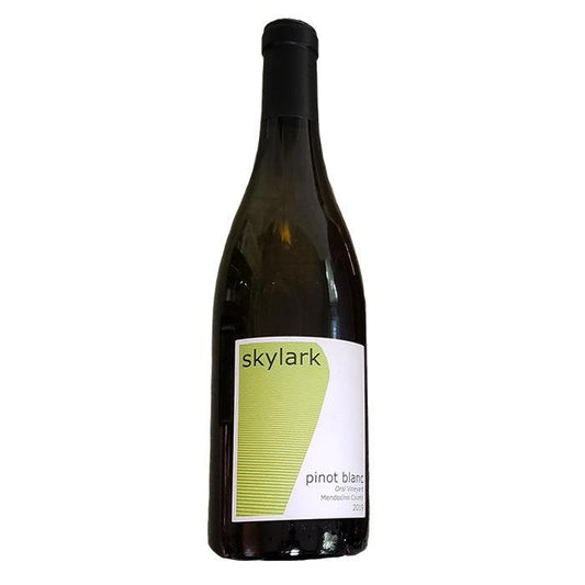 Skylark Pinot Blanc - The Epicurean Trader