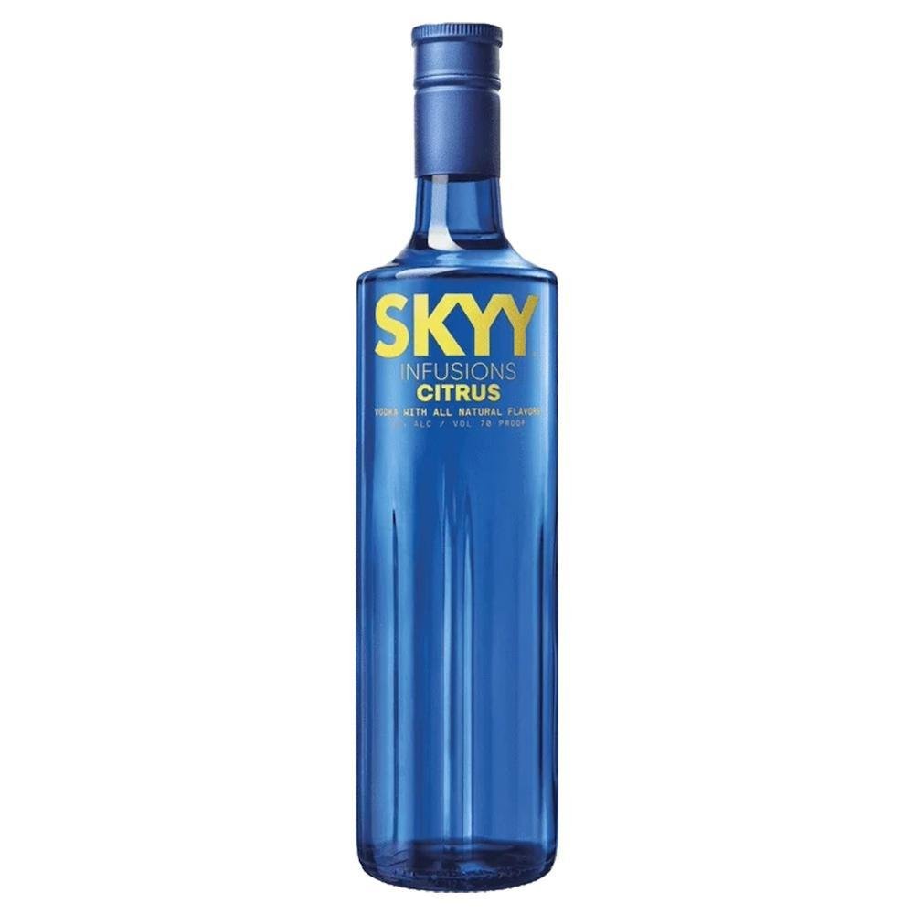 SKYY - 'Citrus' Vodka (750ML)