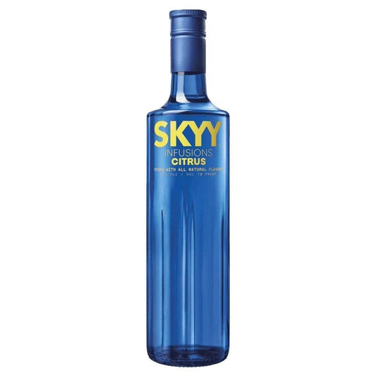 SKYY - 'Citrus' Vodka (750ML)