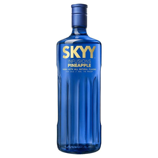 SKYY - 'Pineapple' Vodka (750ML)