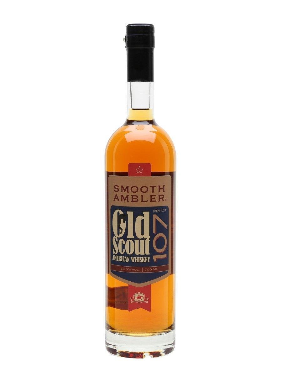 Smooth Ambler Spirits - The Epicurean Trader 'Old Scout 107' American Whiskey (750ML)