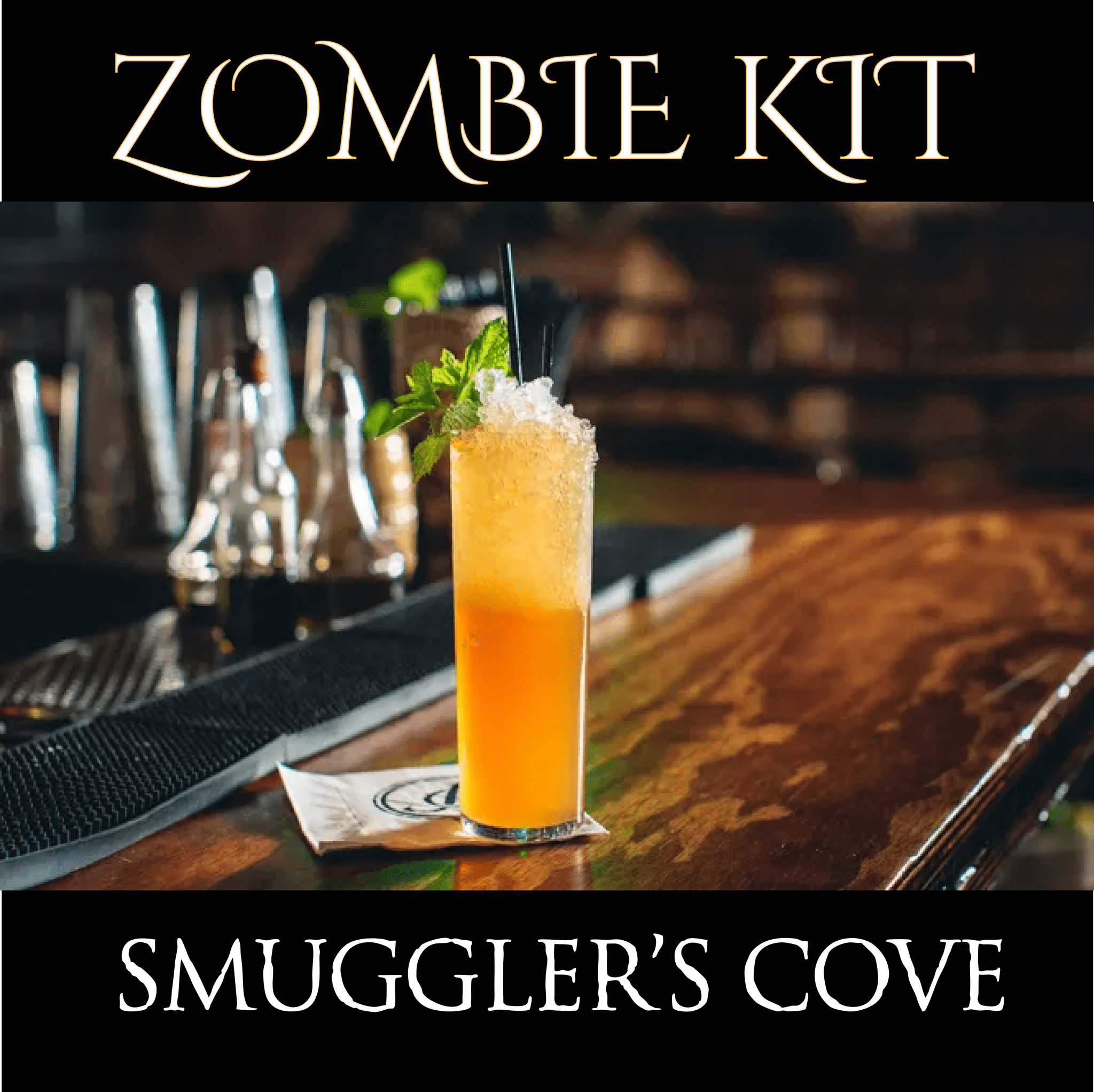 Smuggler's Cove Zombie Kit