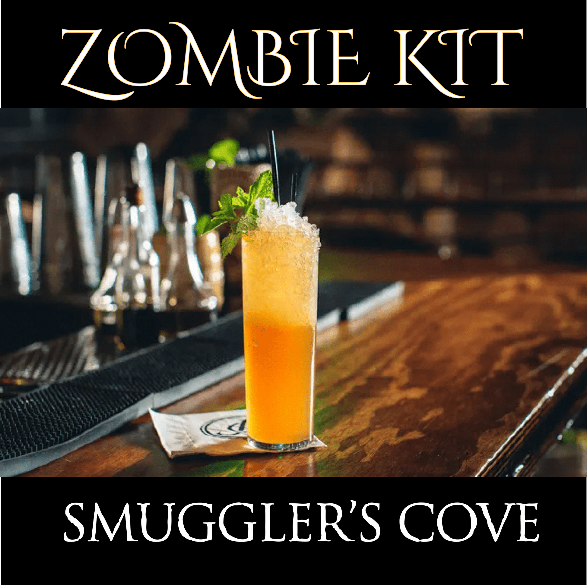 Smuggler's Cove Zombie Kit