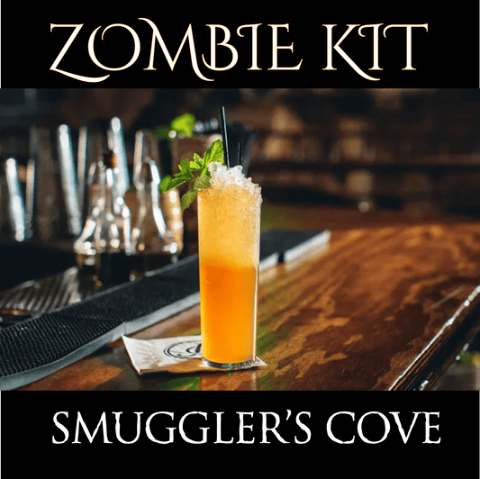 Smuggler's Cove Zombie Kit