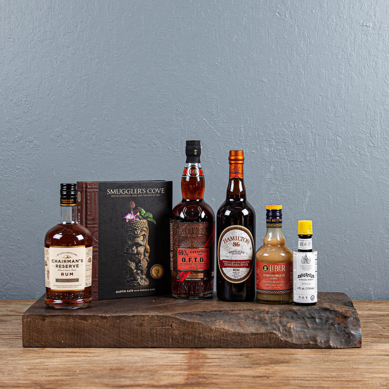 Smuggler's Cove Zombie Kit.