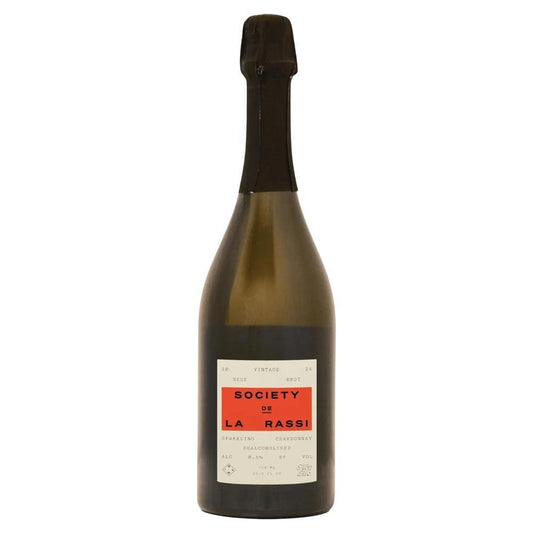 Society De La Rassi - 'Neue Brut' Non-Alcoholic Chardonnay (750ML)