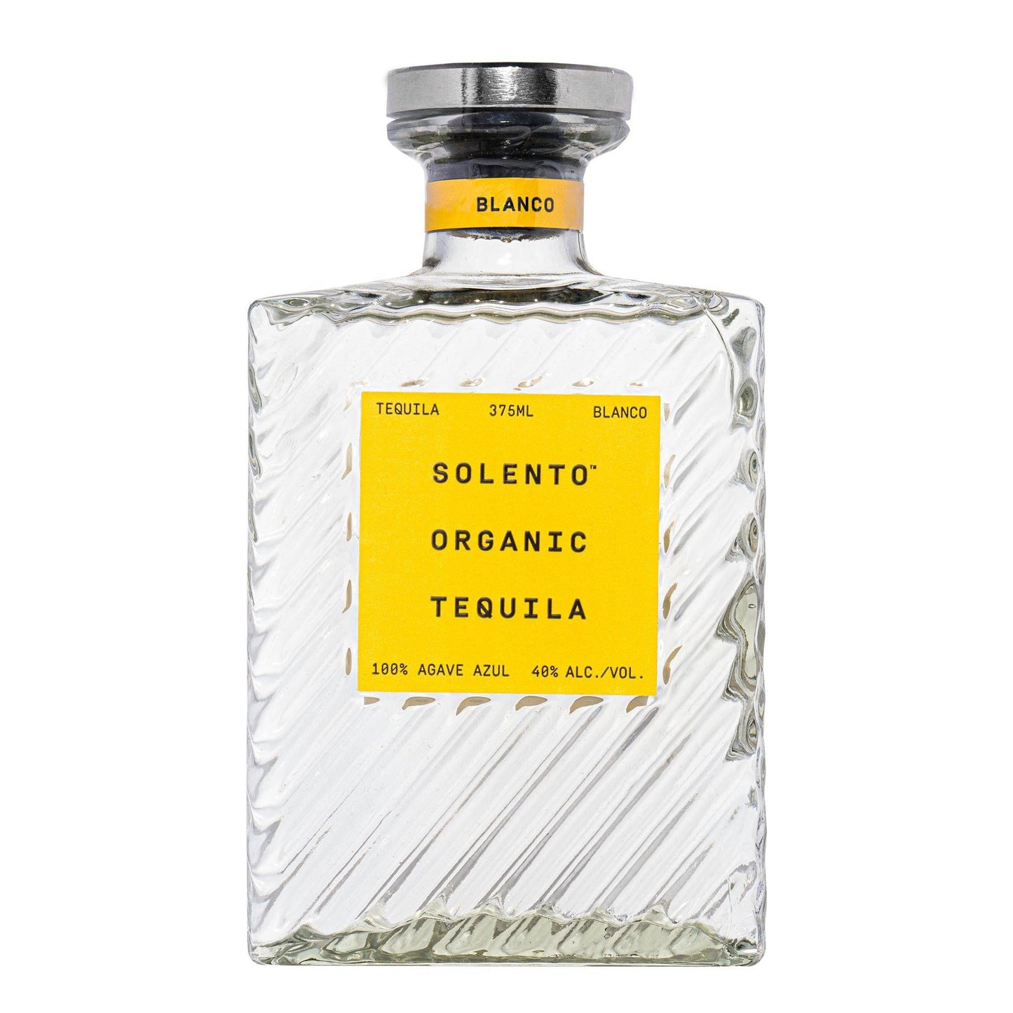 Solento - Organic Tequila Blanco (375ML)