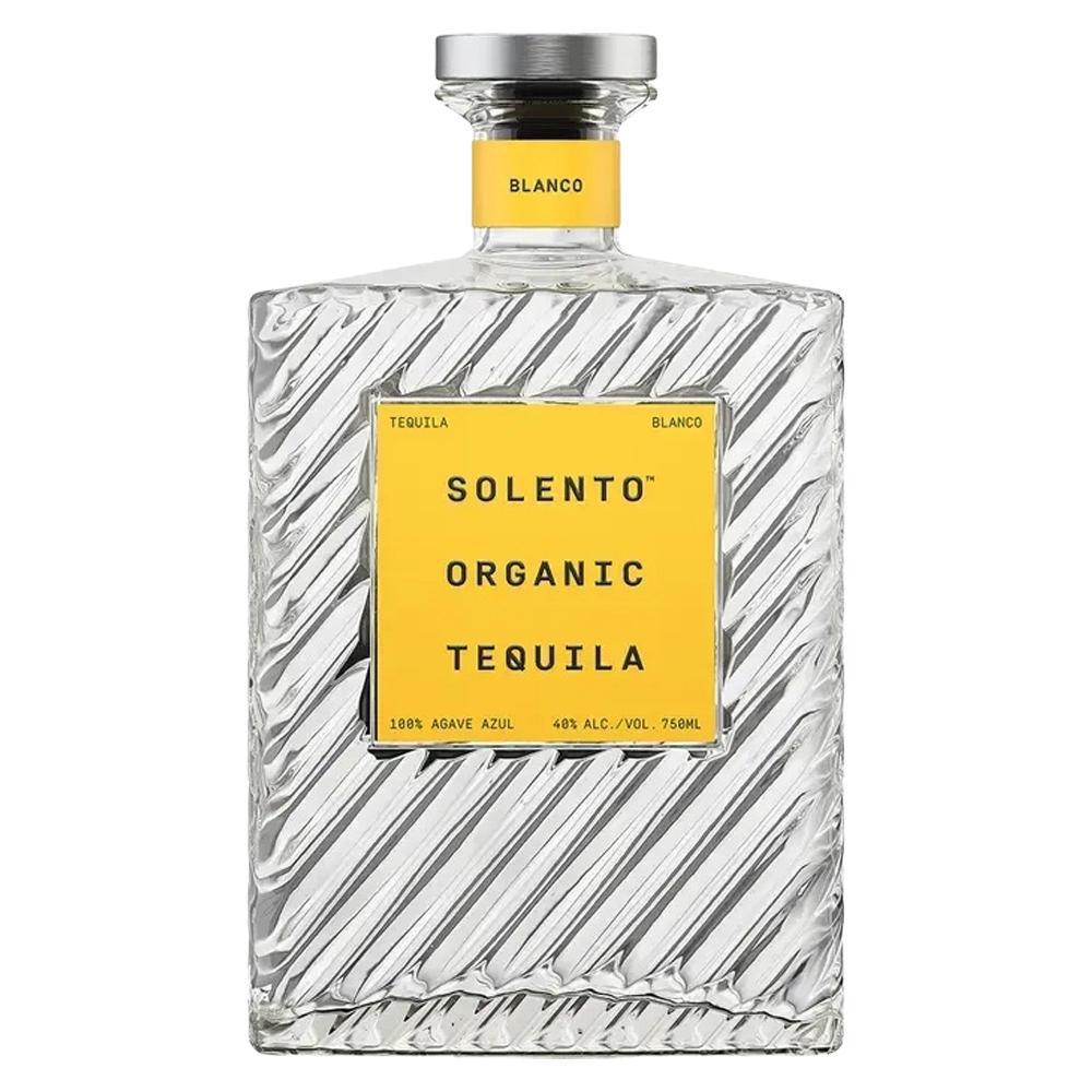 Solento - Organic Tequila Blanco (750ML)