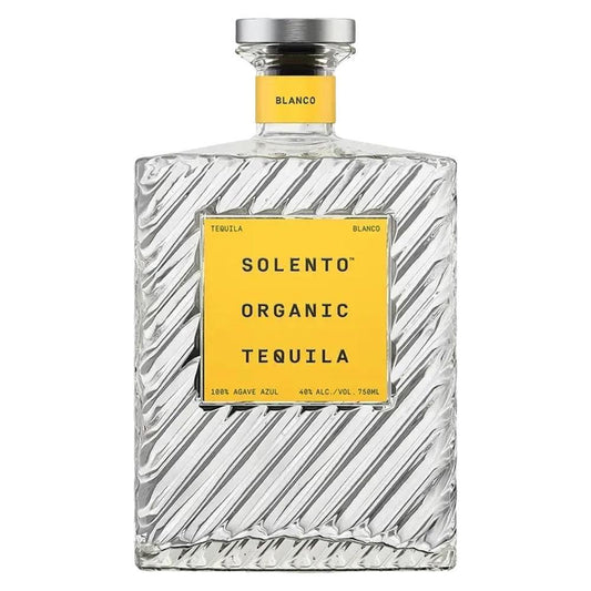Solento - Organic Tequila Blanco (750ML)