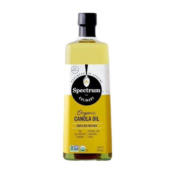 Spectrum Naturals - Organic Canola Oil (16OZ)