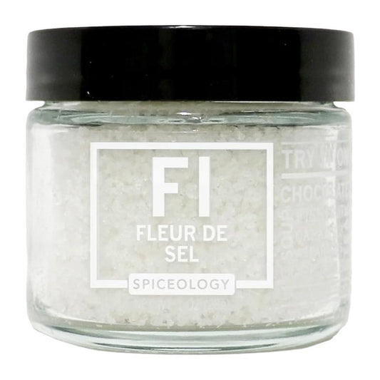 Spiceology - 'Fleur de Sel' Luxe Infused Salt (1OZ)