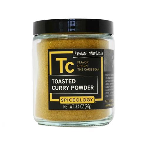 Spiceology - Toasted Curry Powder (3.4OZ) - The Epicurean Trader