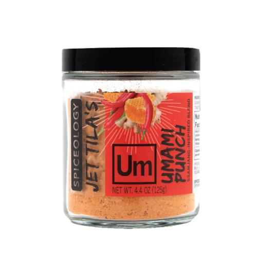 Spiceology - 'Umami Punch' Ssamjang-Inspired Blend (125G) - The Epicurean Trader