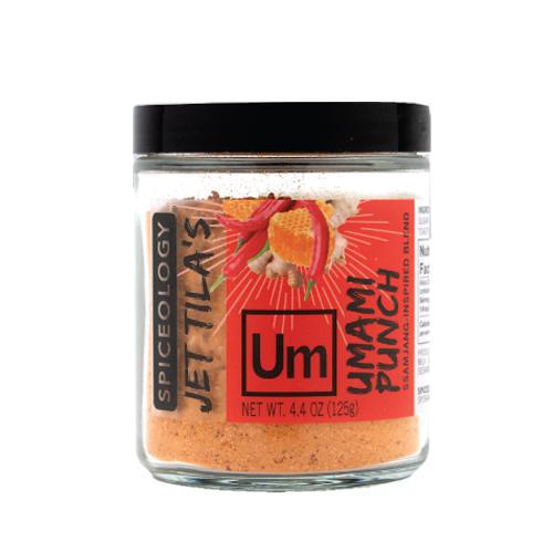 Spiceology - 'Umami Punch' Ssamjang - Inspired Blend (125G)