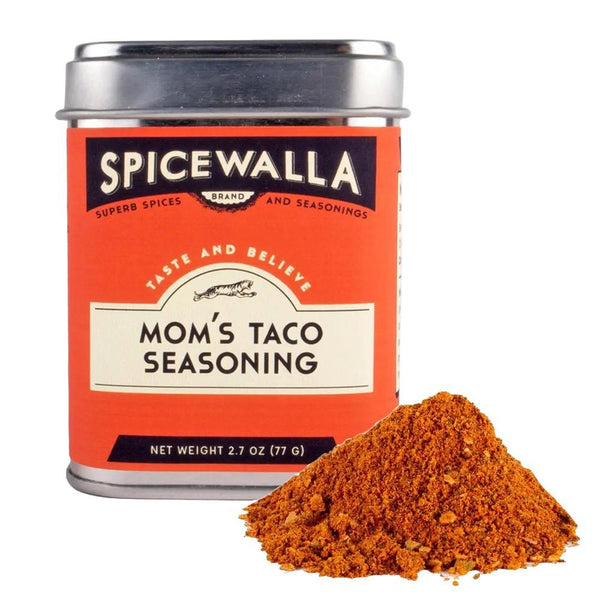 Spicewalla - Mom's Taco Seasoning (2.7OZ).