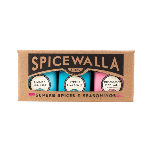 Spicewalla - 'The Spicewalla Salt' Gift Collection (3CT)