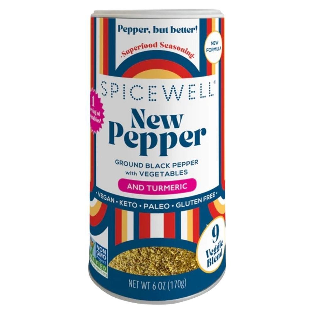 Spicewell - New Pepper Shaker (6OZ)