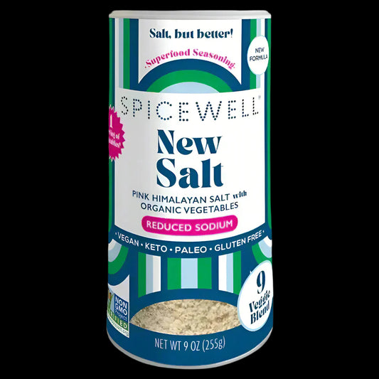 Spicewell - New Salt Shaker (9OZ)