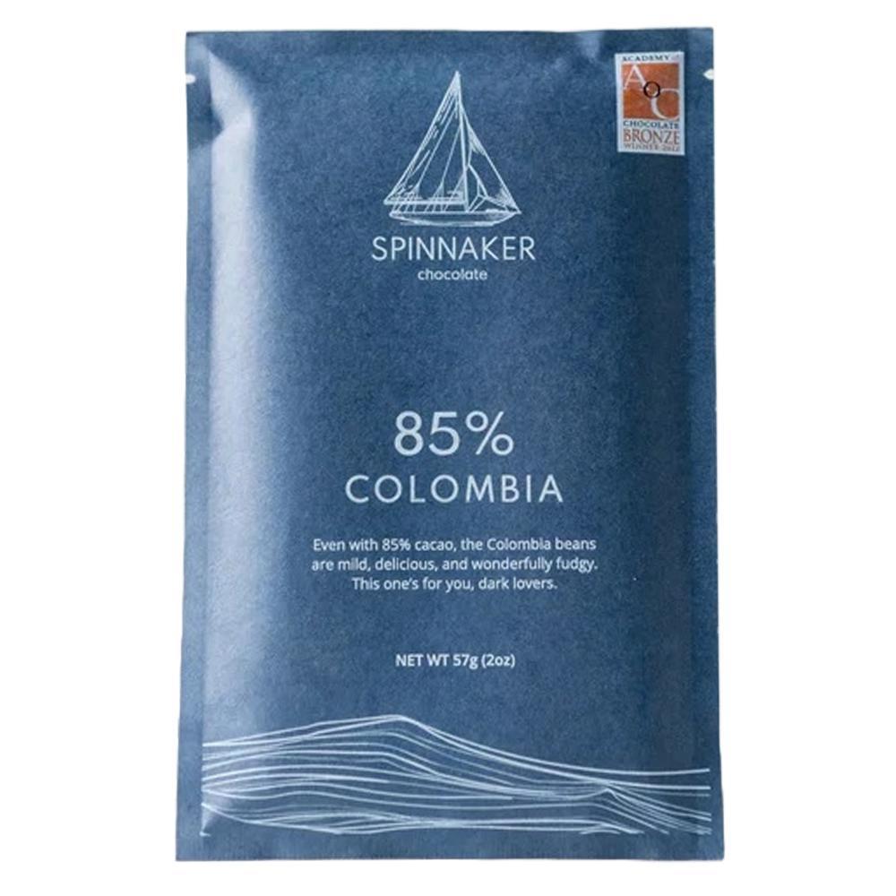 Spinnaker Chocolate - Colombia (2OZ | 85%)