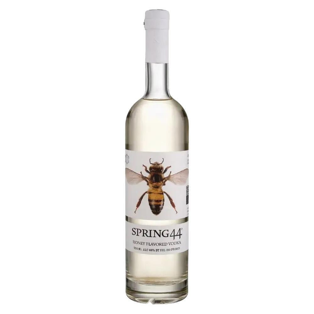 Spring 44 - 'Honey' Vodka (750ML)
