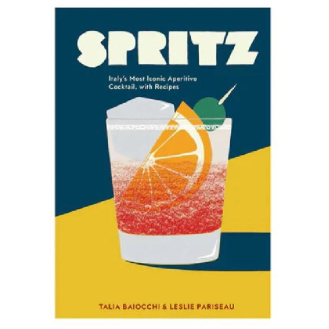 Spritz: Italy's Most Iconic Aperitivo Cocktail.