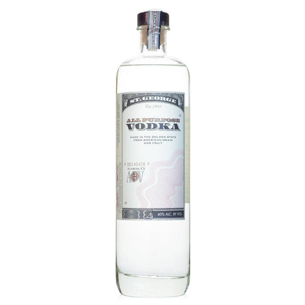 St. George Artisan Distillers - 'All Purpose' Vodka (200ML).