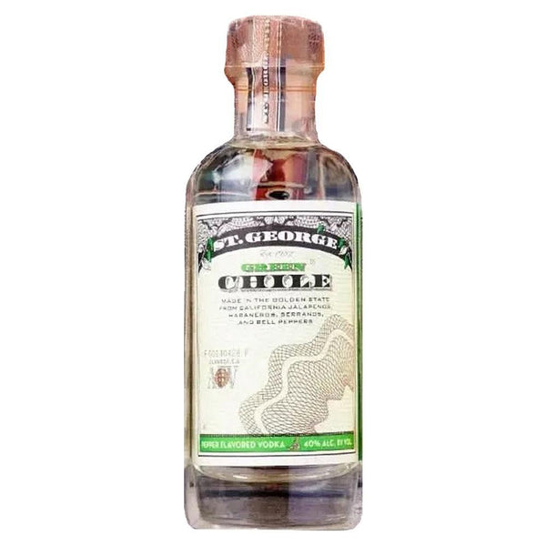 St. George Artisan Distillers - 'Citrus' Vodka (200ML).