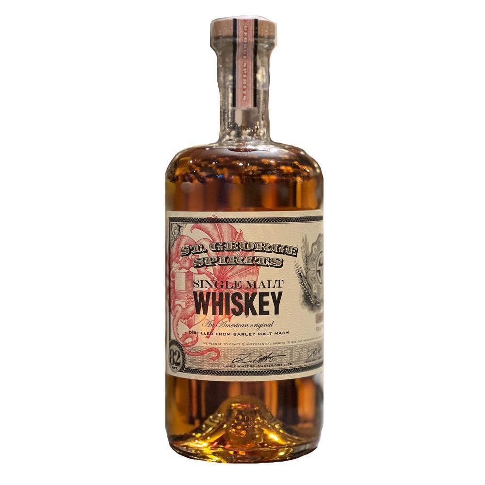St. George Artisan Distillers - Single Malt Whiskey (LOT 22 | 2022 Release)