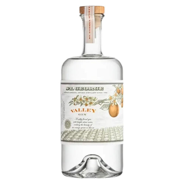 St. George Artisan Distillers - 'Valley' Gin (200ML)