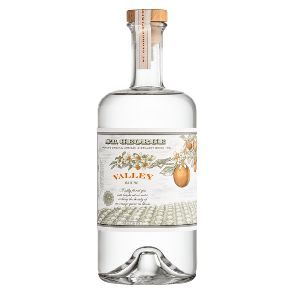 St. George Artisan Distillers - 'Valley' Gin (750ML).