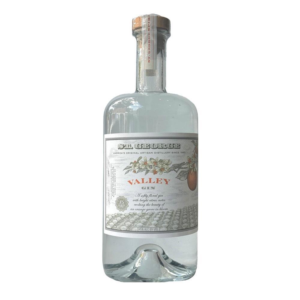 St. George Spirits - 'Valley' Gin (750ML)