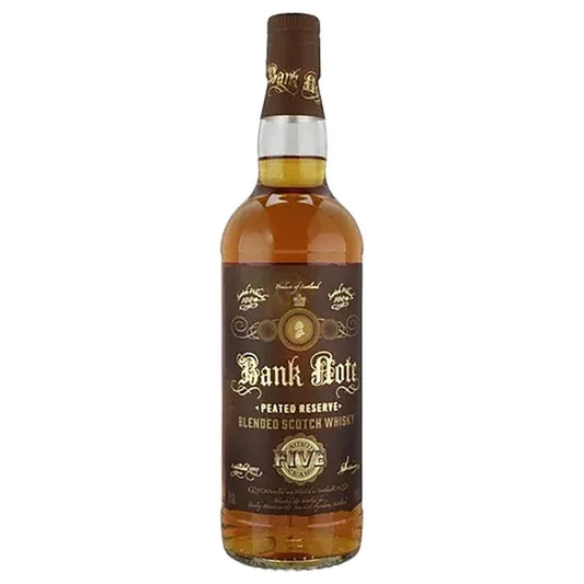 Stanley Morrison & Son - 'Bank Note' 5yr Blended Scotch Whiskey - The Epicurean Trader