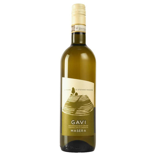 Stefano Massone - 'Gavi' Vigneto Masera (750ML)