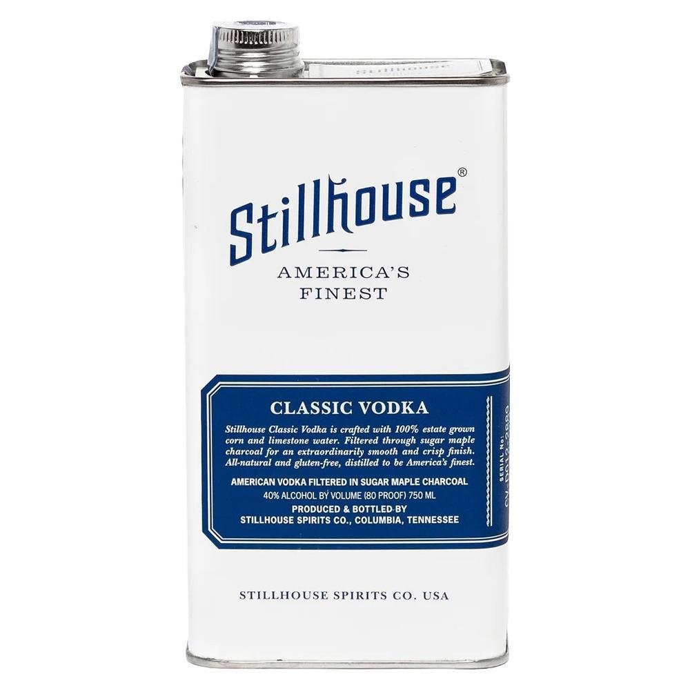 Stillhouse - 'Classic' Vodka (750ML)