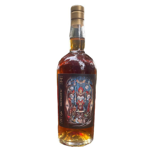 Subtle Spirits - 'Quixotic' Straight Rye Whiskey (750ML) - The Epicurean Trader