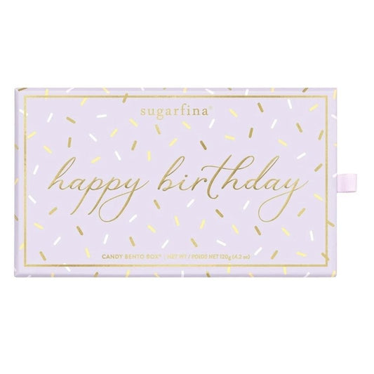 Sugarfina - 'Happy Birthday' Candy Bento Box (2CT)